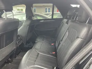 Mercedes-Benz GLE-Class GLE 350d 4MATIC 2017 Black