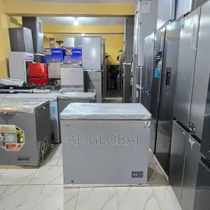 TCL Chest Freezer Model:F331cfsl Gross Volume: 260l