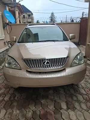 Lexus RX 330 2005 Gold