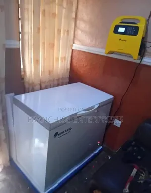 Solar Refrigerator