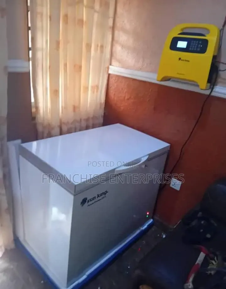 Solar Refrigerator