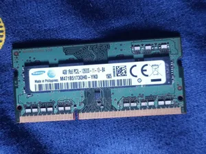 4gb Pc3l Ram