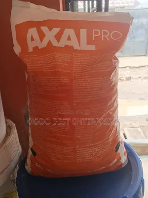 Tablets Salt,(Axal) Water Softener