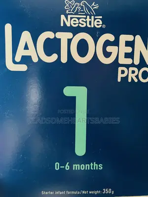 Nestle Lactogen Pro Milk