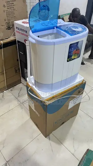 Skyrun 5kg Twin Tub Washing Machine Wm-5sh–Compact Laundry Appliance