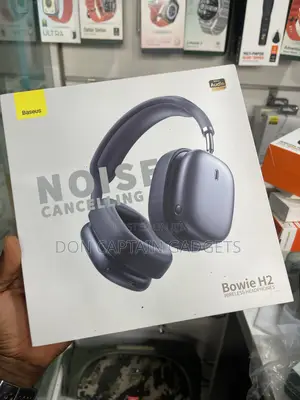 Baseus Bowie H2 Anc Headphone ( Used )