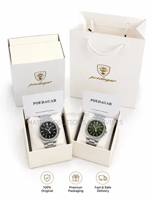 Poedagar 613 Men Wristwatch