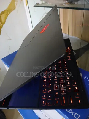 Laptop HP Omen 15 16GB Intel Core i7 SSD 512GB