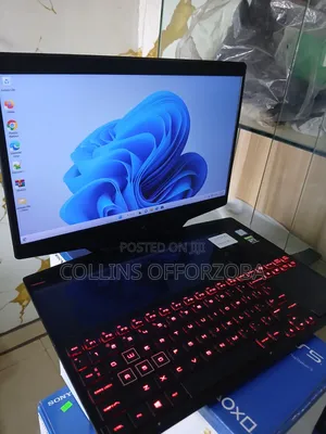 Laptop HP Omen 15 16GB Intel Core i7 SSD 512GB