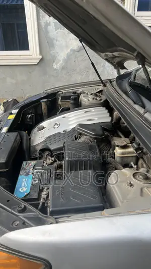 Hyundai Santa Fe 2.7 2008 Silver