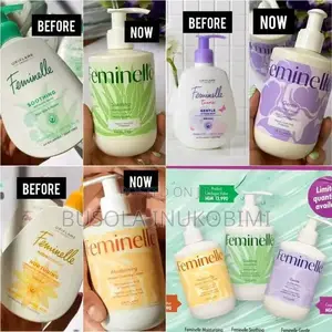 Feminelle Intimate Wash