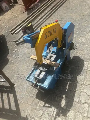 Heavy Duty Power Saw Machine