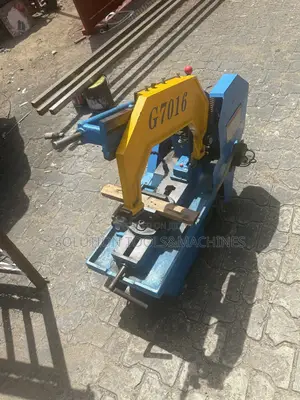 Heavy Duty Power Saw Machine