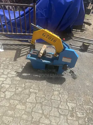 Heavy Duty Power Saw Machine