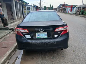 Toyota Camry 2013 Black