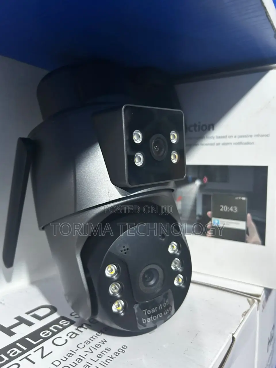 CCTV Camera Installation