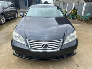 Lexus ES 350 2011 Gray