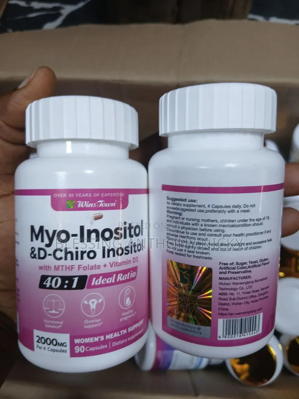 Supplements