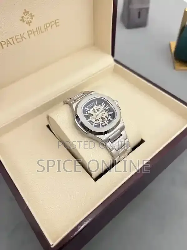 Xvip High Quality Patek Watch 