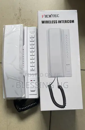 Wireless Intercome