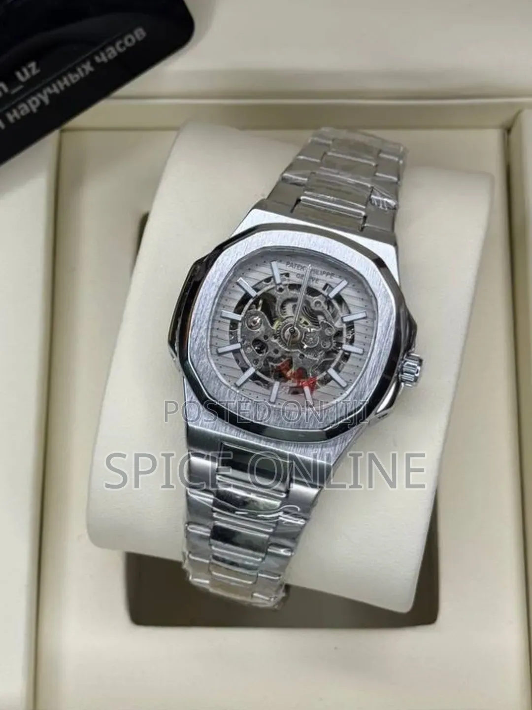 Xvip High Quality Patek Watch 