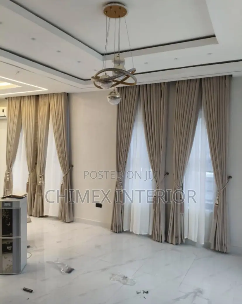 Turkish Curtains