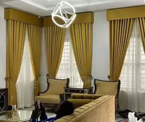 Turkish Curtains