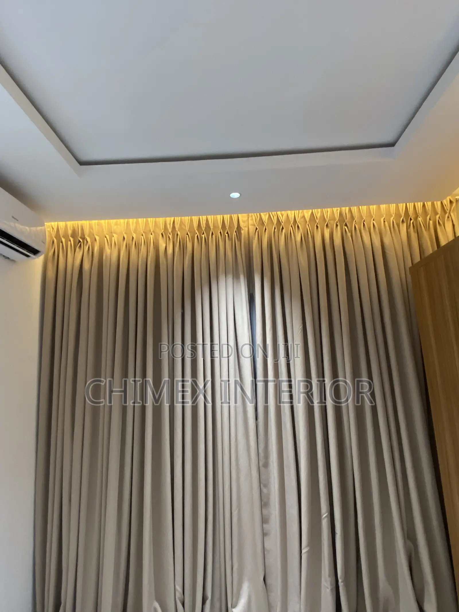 Turkish Curtains