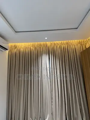 Turkish Curtains