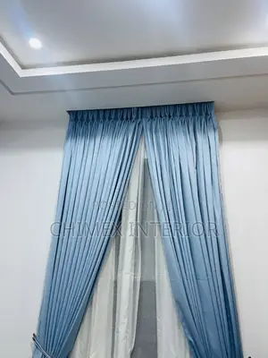 Turkish Curtains