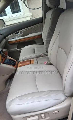 Lexus RX 330 2005 Gold