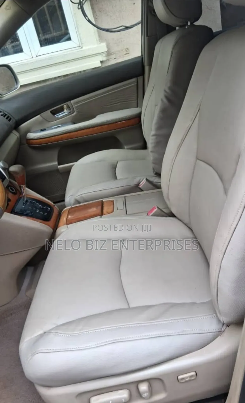 Lexus RX 330 2005 Gold