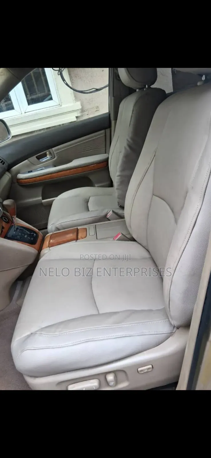 Lexus RX 330 2005 Gold