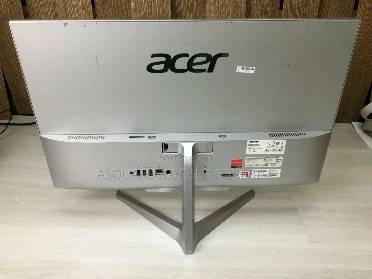 Desktop Computer Acer 8GB Intel Core i5 SSD 256GB