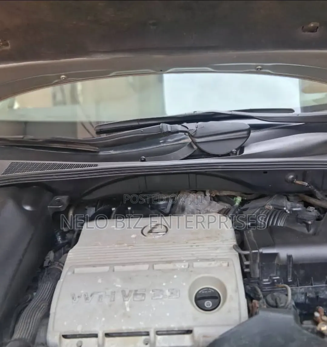 Lexus RX 330 2005 Gold