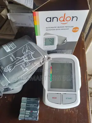 Digital Blood Pressure Monitor Machine – Accurate Bp Checker