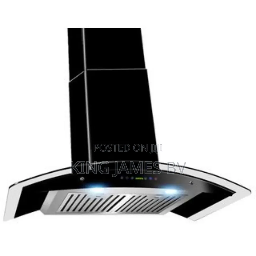 Kitchen Hood 6 Burner