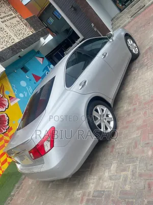 Lexus ES 350 2009 Silver