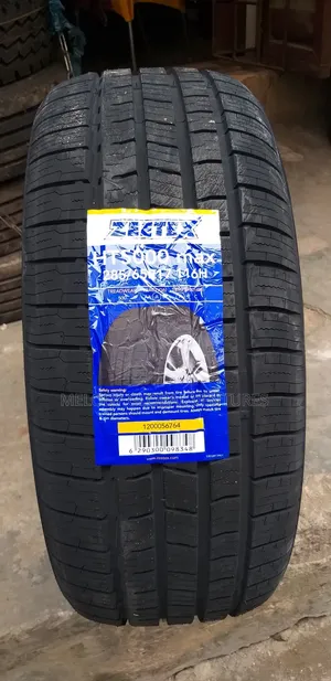 285/65r17 Zeetex Tires Made in Thailand