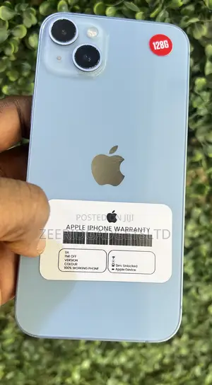 Apple iPhone 14 Plus 128 GB Blue