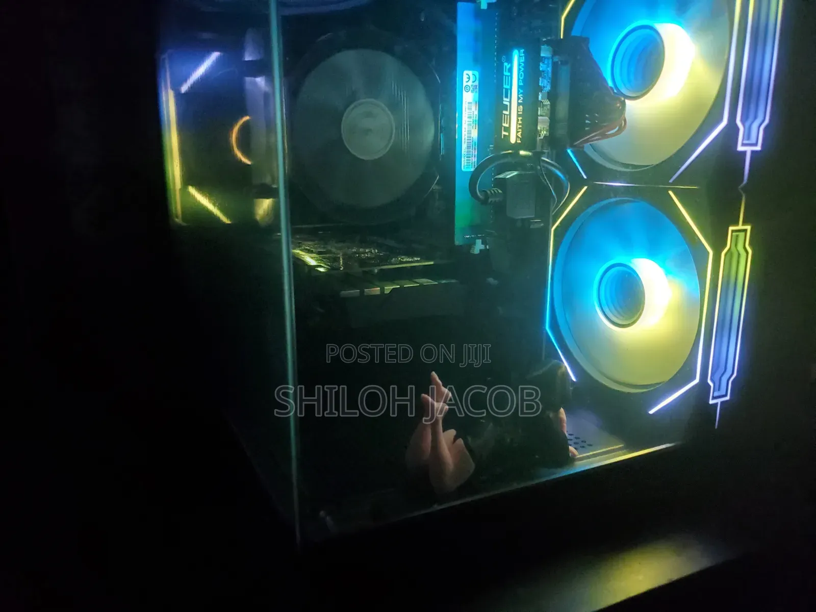 RTX Gaming Pc Gaming System Desktop RTX Graphics Card