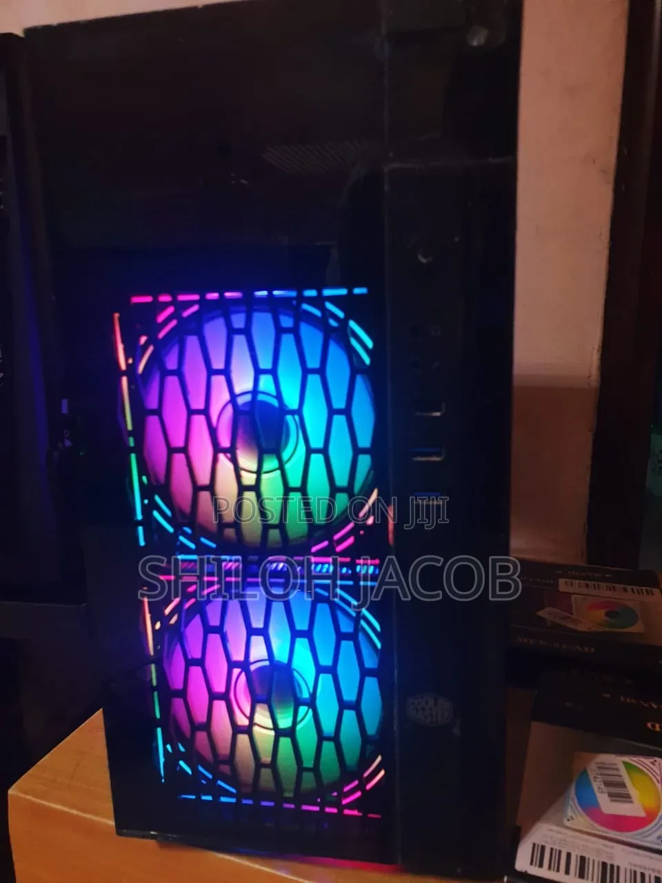 RTX Gaming Pc Gaming System Desktop RTX Graphics Card