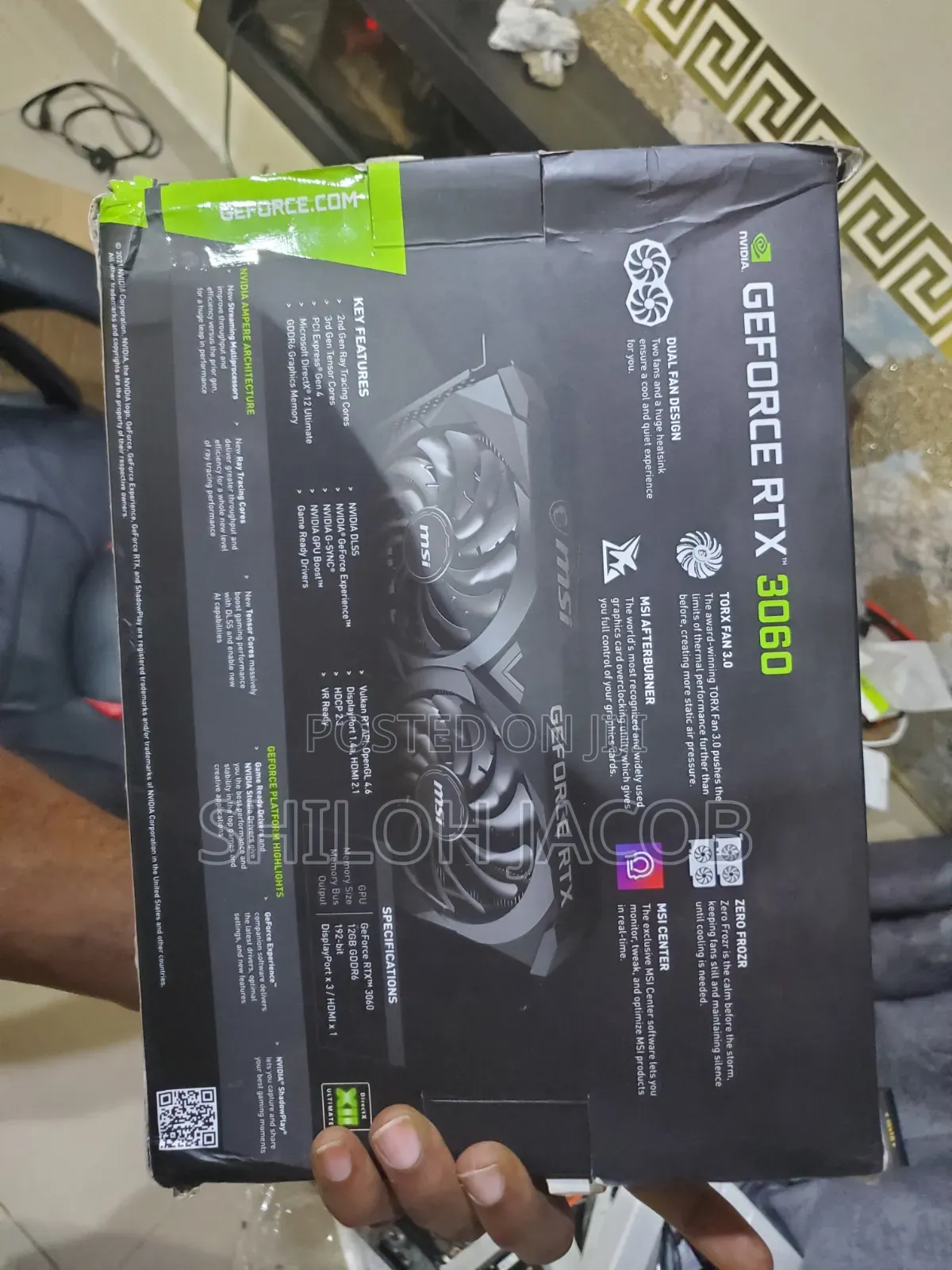 RTX Gaming Pc Gaming System Desktop RTX Graphics Card