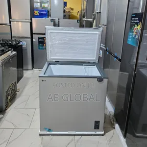 Lg No Frost Chest Freezer Gross Volume: 194l