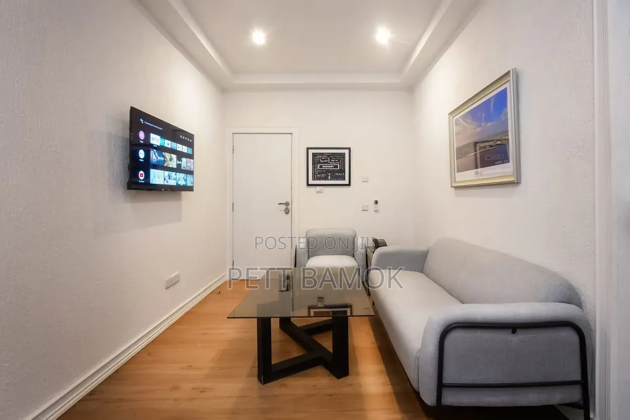 Shortlet Apartment