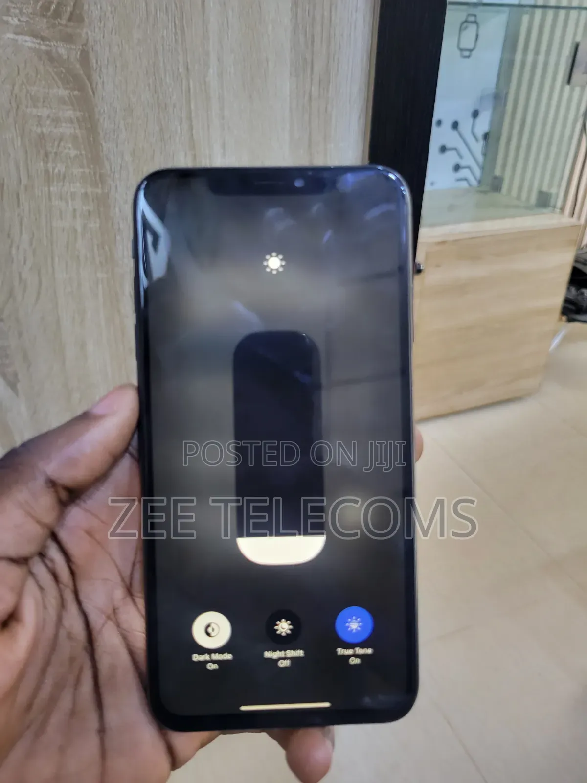 Apple iPhone XS Max 64 GB Black