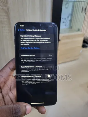 Apple iPhone XS Max 64 GB Black