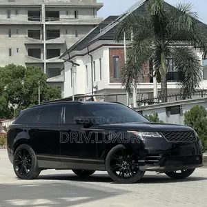 Land Rover Range Rover Velar 2018 Black