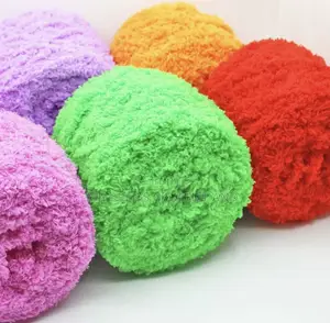Coral Fleece Yarn