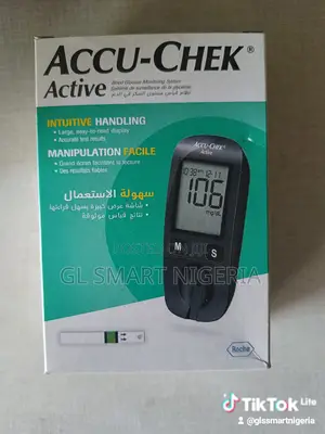 Digital Blood Sugar Monitor (Glucometer) – Accurate Sugar Testing